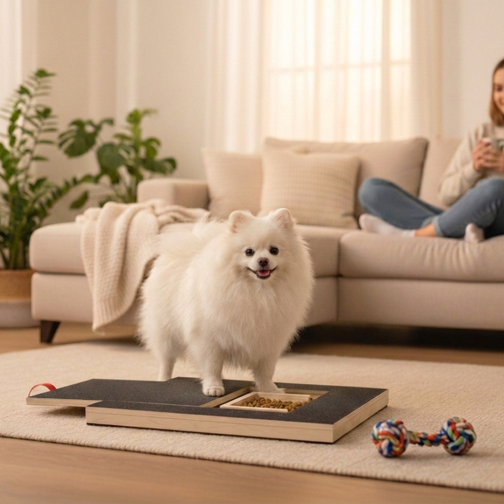 VelourPaw™ Scratch Board