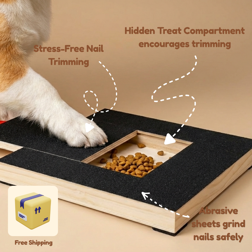 VelourPaw™ Scratch Board